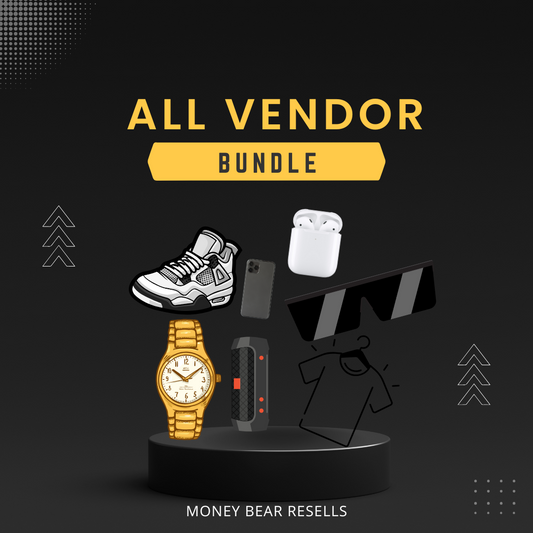 ALL VENDOR BUNDLE