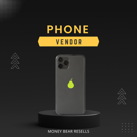 Phone Vendor (ONLY)