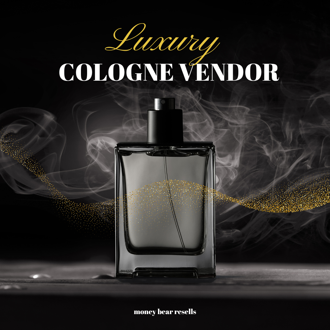 Cologne Vendor (ONLY)