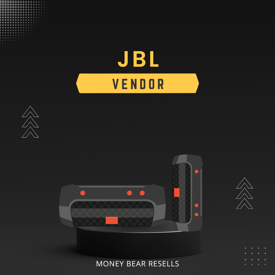 JBL Vendor (ONLY)