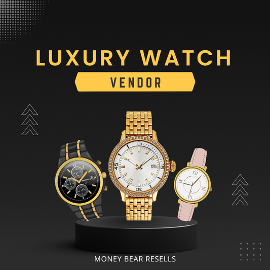 Luxury Watch Vendor (ONLY)